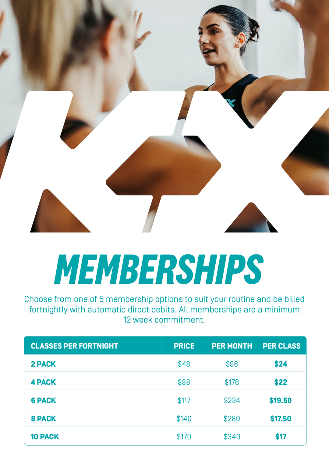 KX-2409-001-MEMBERSHIP-PRICE-LIST